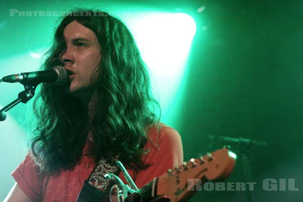 KURT VILE AND THE VIOLATORS - 2011-05-23 - PARIS - La Maroquinerie - 